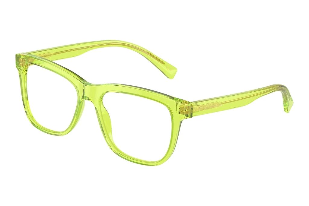 Dolce & Gabbana   DX3356 3441 Transparent Lime