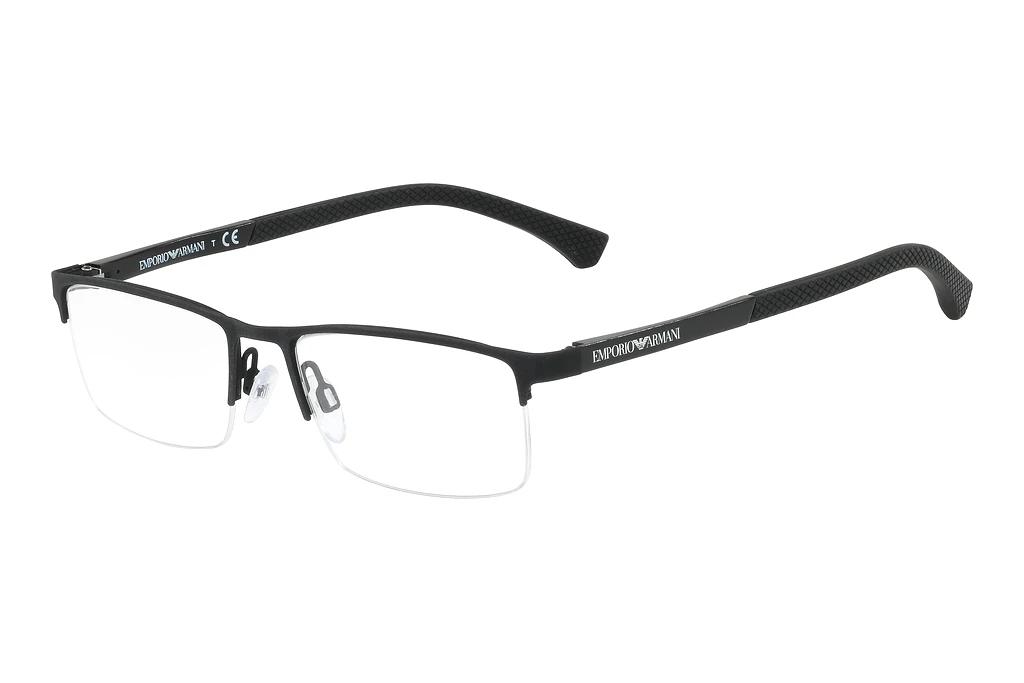 Emporio Armani   EA1041 3175 Rubber Black