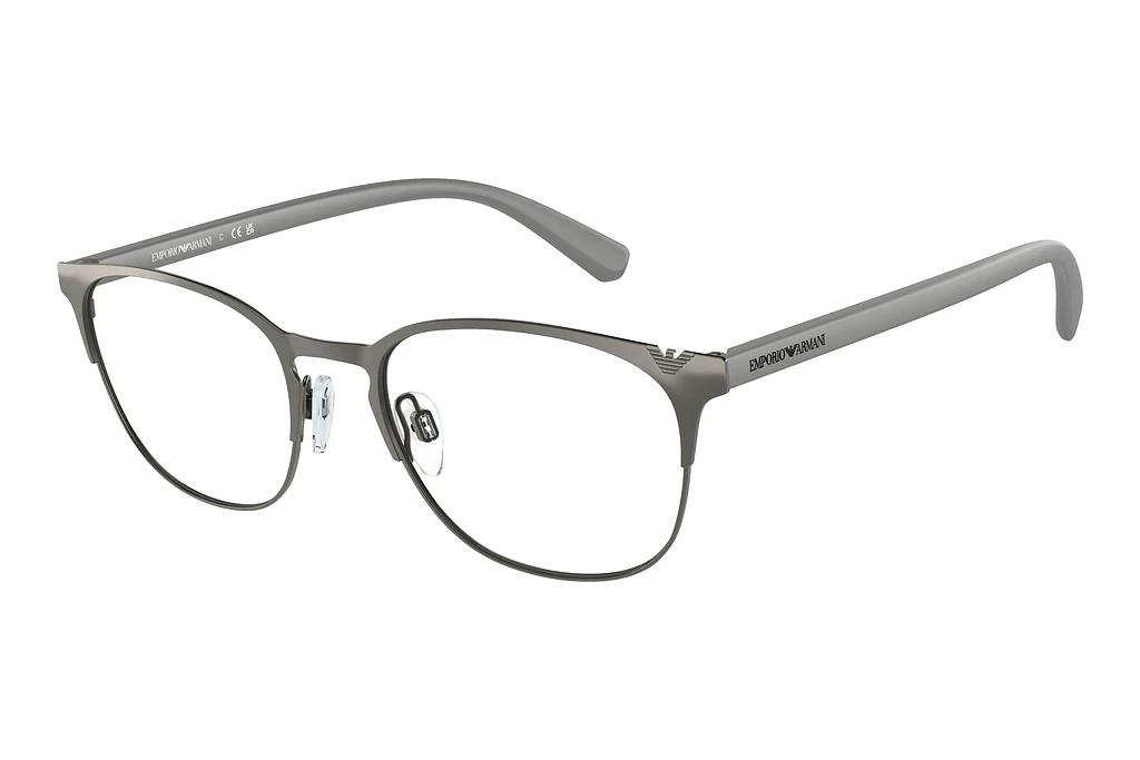 Emporio Armani   EA1059 3095 Matte Gunmetal