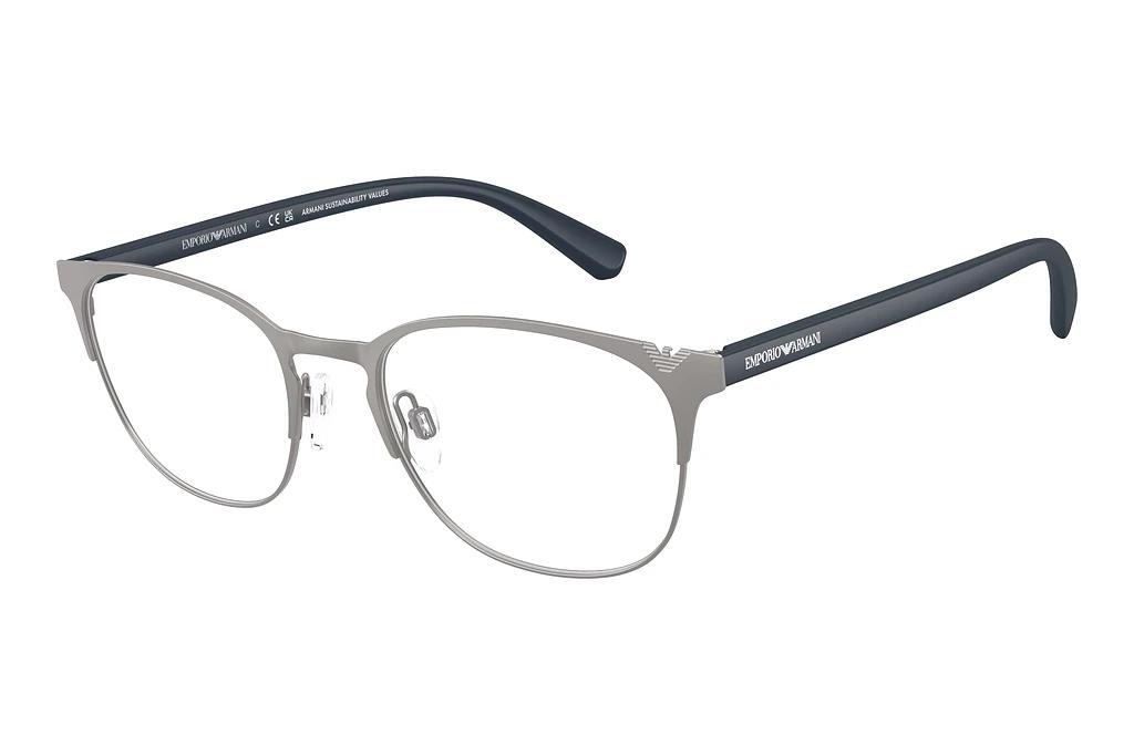 Emporio Armani   EA1059 3096 Matte Gunmetal