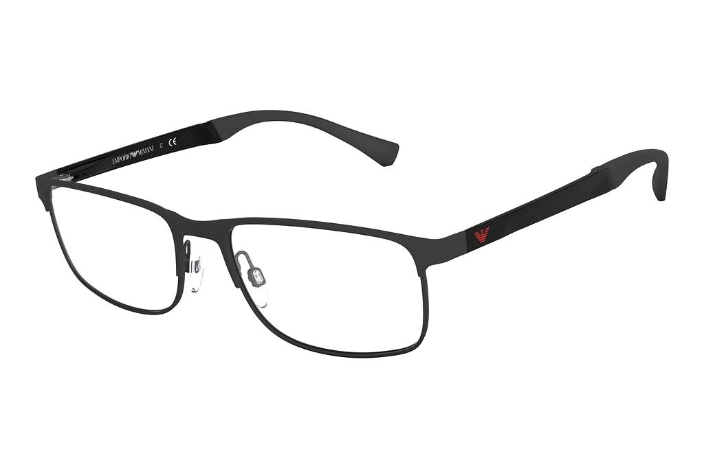 Emporio Armani   EA1112 3175 Rubber Black