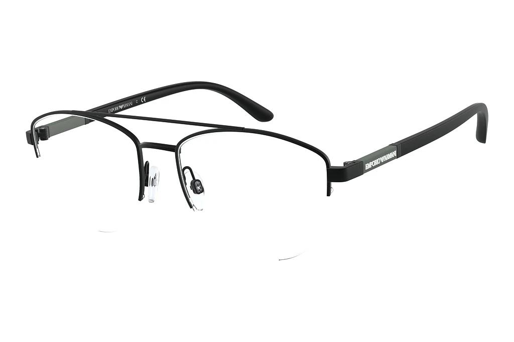 Emporio Armani   EA1119 3001 Matte Black