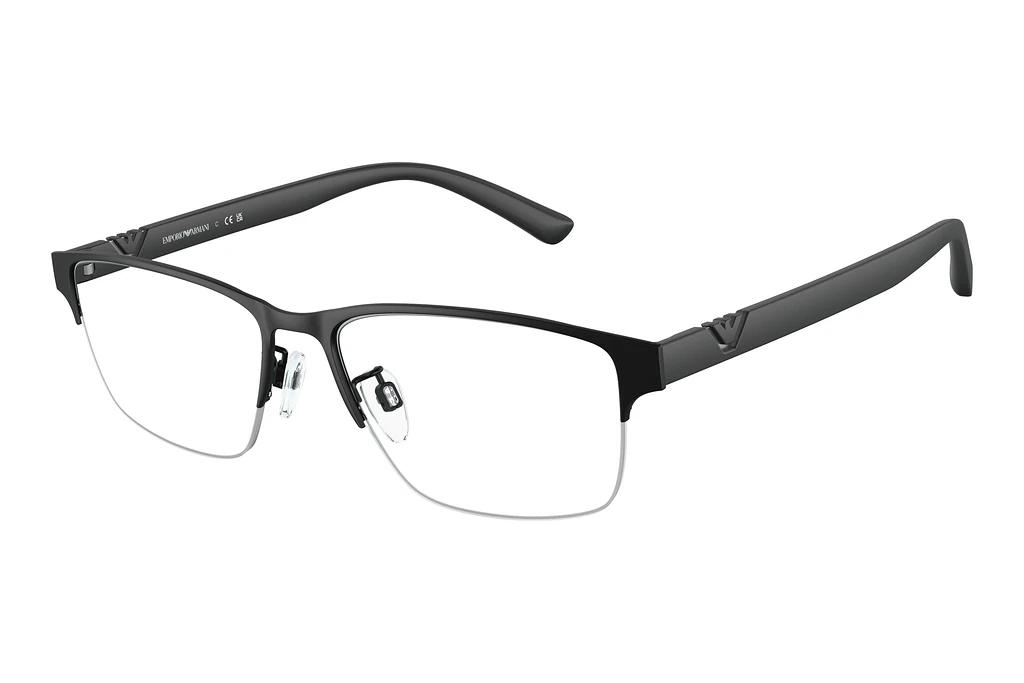 Emporio Armani   EA1138 3001 Matte Black