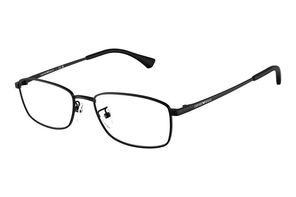 Emporio Armani   EA1169D 3001 Matte Black