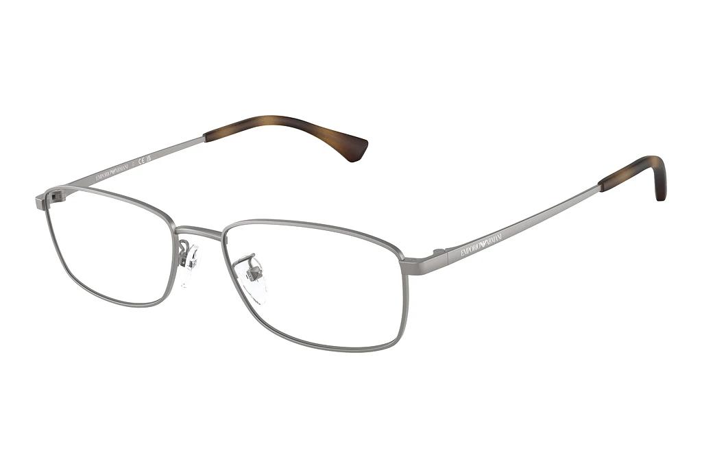 Emporio Armani   EA1169D 3003 Matte Gunmetal