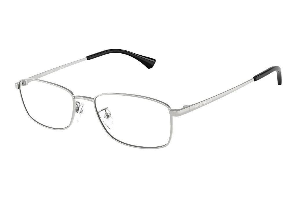 Emporio Armani   EA1169D 3015 Shiny Silver