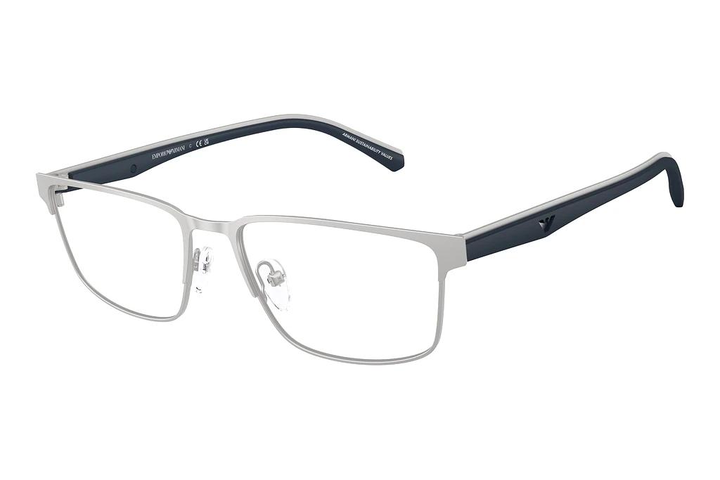Emporio Armani   EA1175 3015 Matte Silver