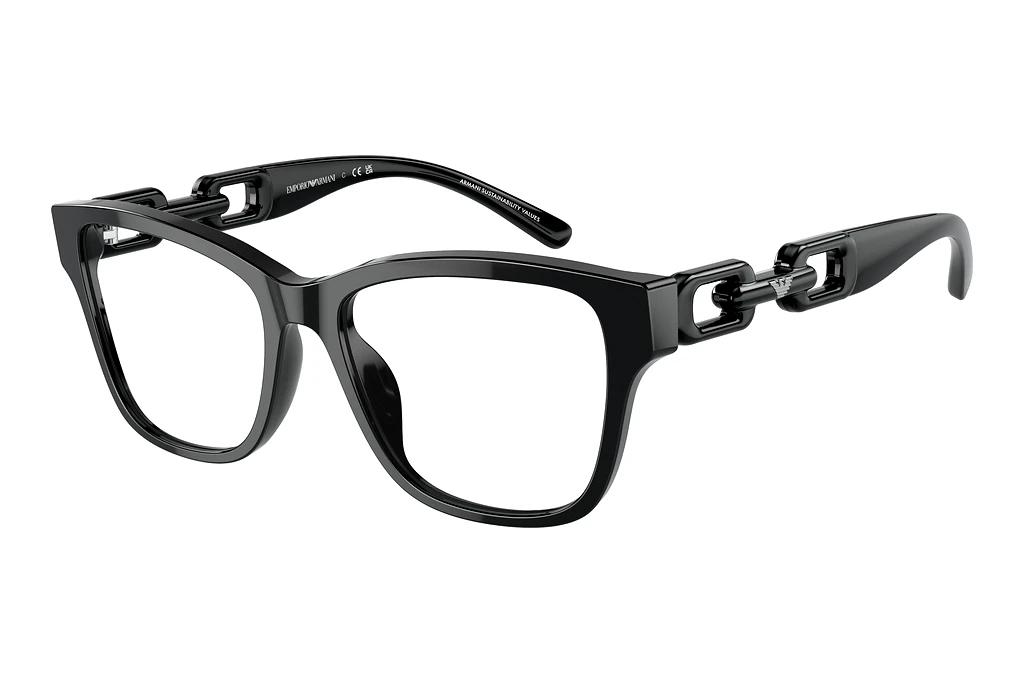 Emporio Armani   EA3222U 5017 Shiny Black