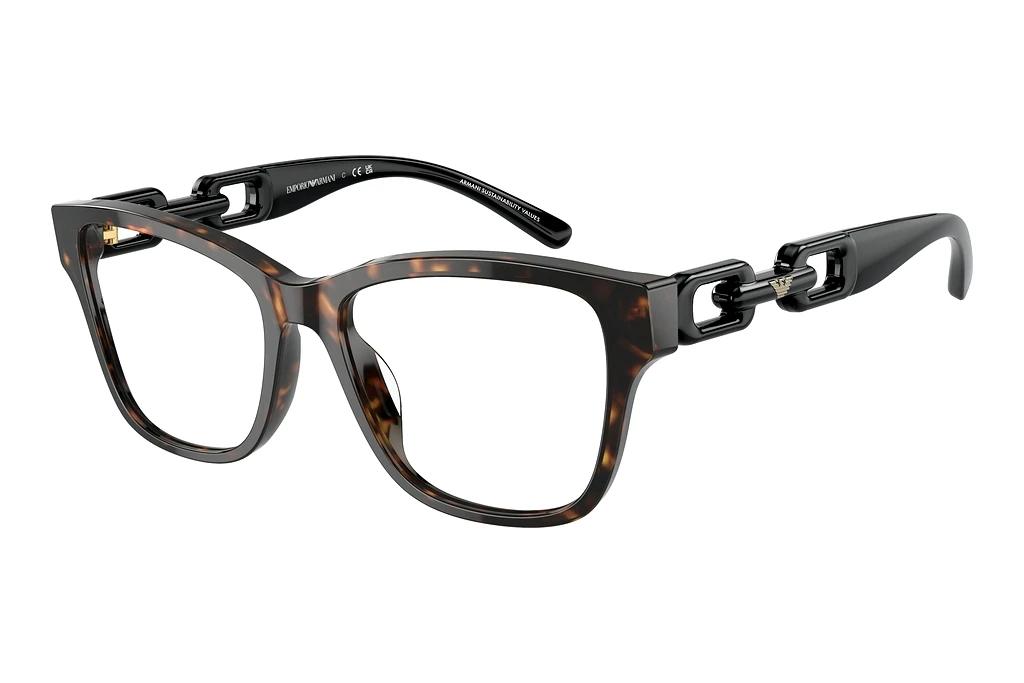 Emporio Armani   EA3222U 5026 Shiny Havana