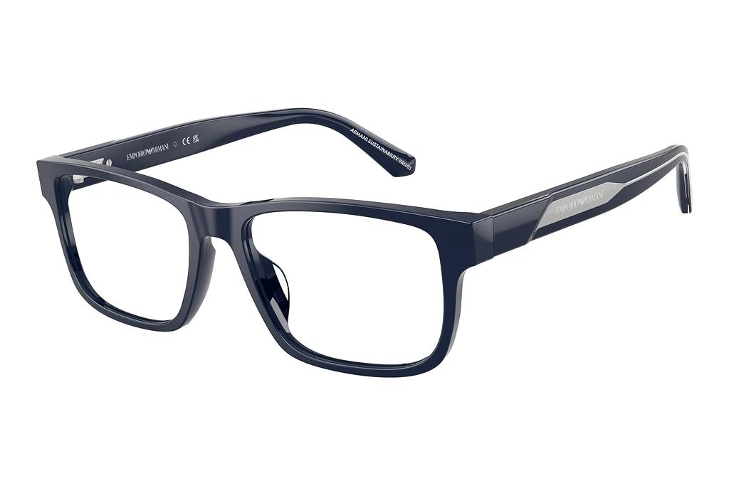 Emporio Armani   EA3265U 6039 Shiny Blue
