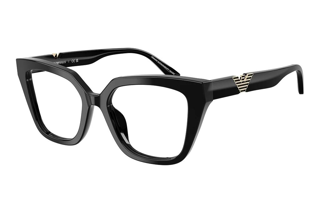 Emporio Armani   EA3267U 5017 Shiny Black