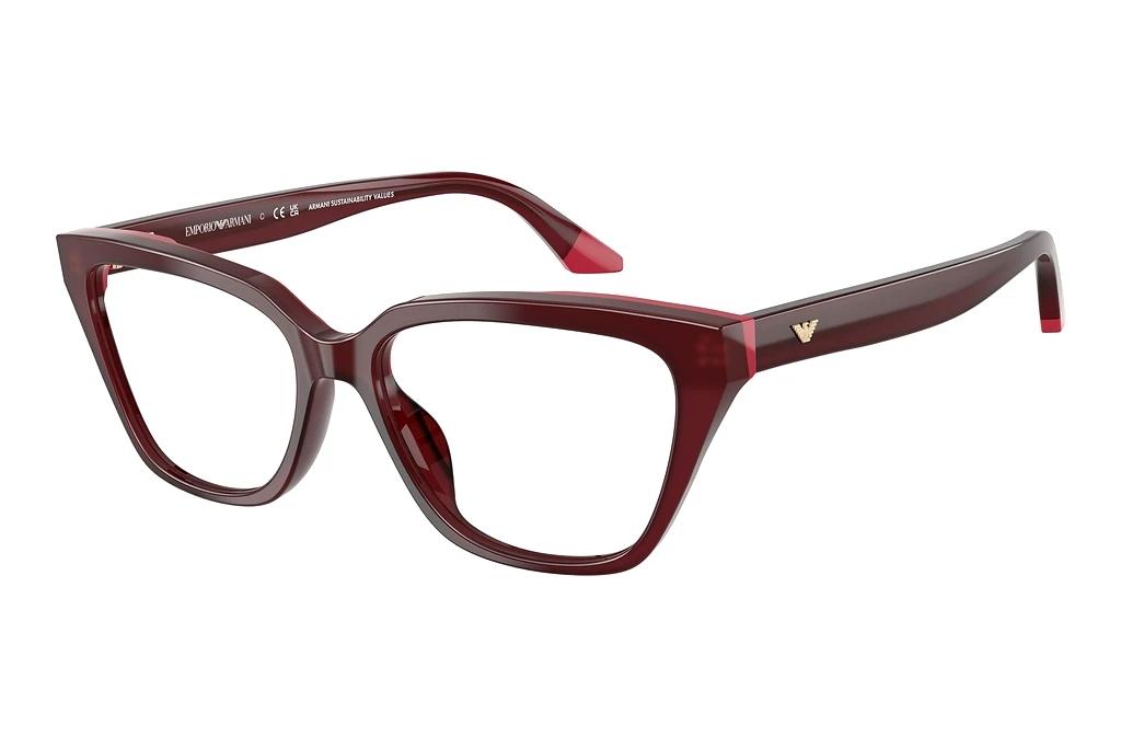 Emporio Armani   EA3270U 6320 Opaline Bordeaux/Pink