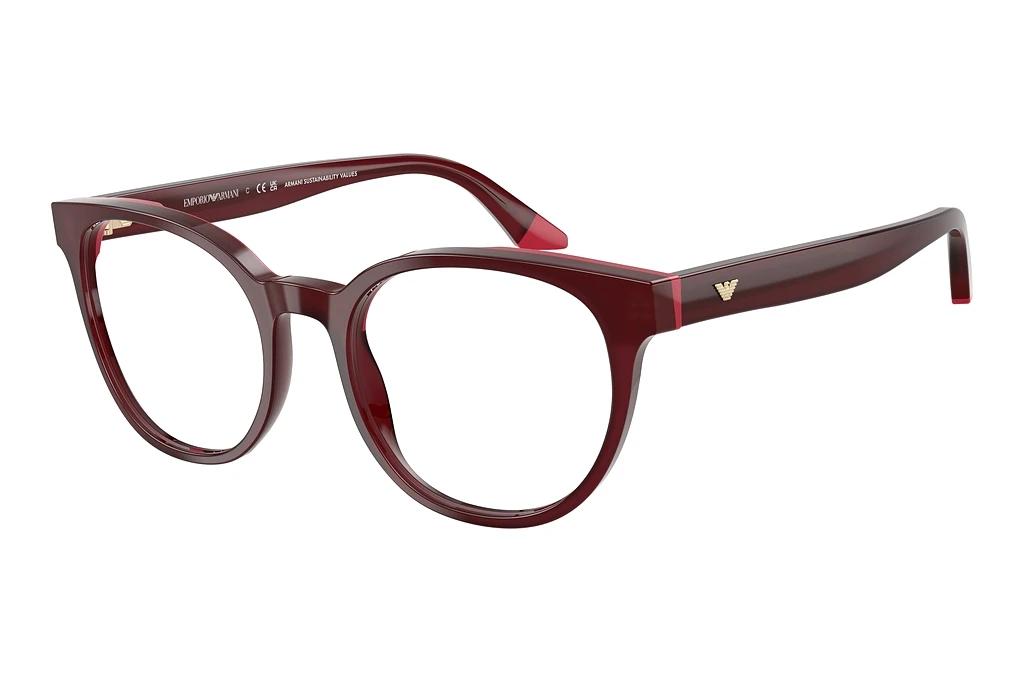 Emporio Armani   EA3274 6320 Opal Bordeaux/Pink