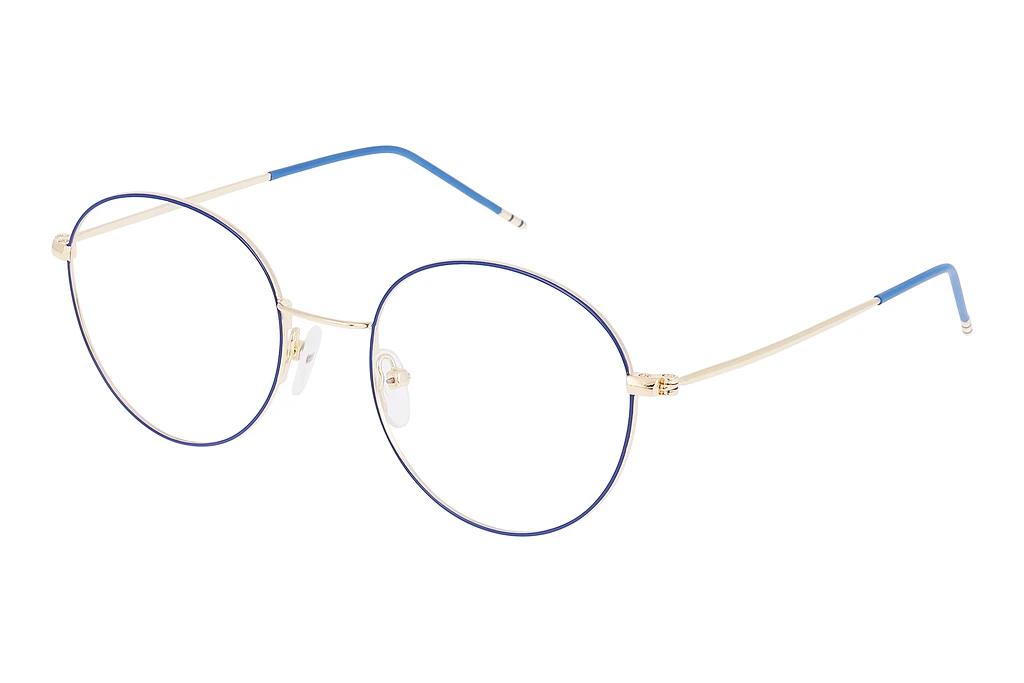 Fraymz   929 E Gold/Blue