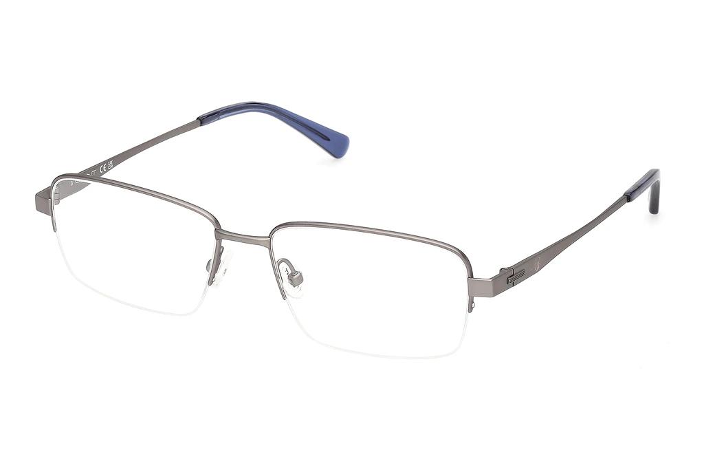 Gant   GA50028 015 Matt Hell Ruthenium