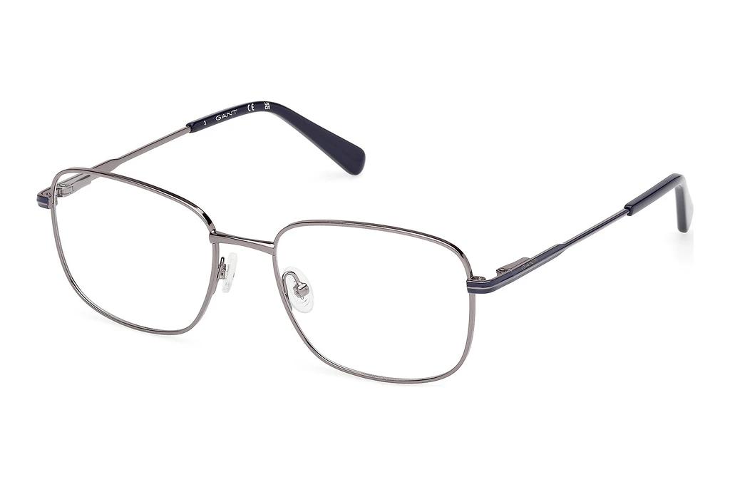 Gant   GA50069 013 Glänzend Dunkel Ruthenium