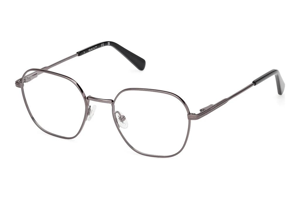 Gant   GA50070 009 Matt Gunmetal