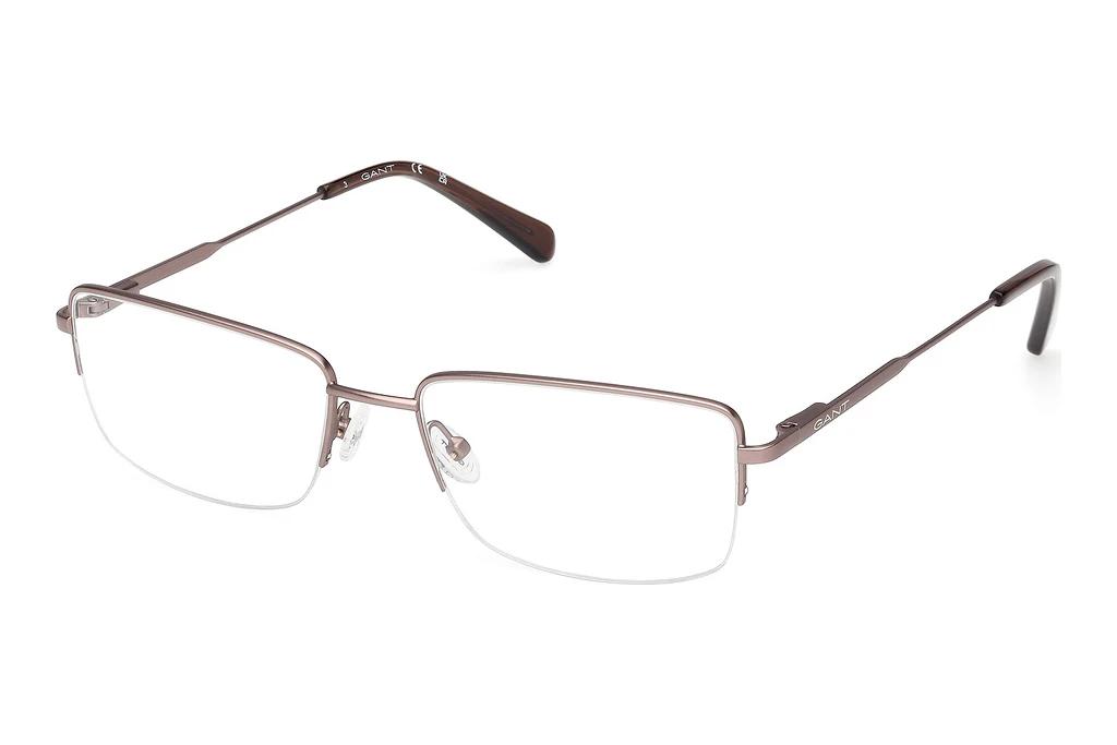 Gant   GA50071 035 Matt Hell Bronze