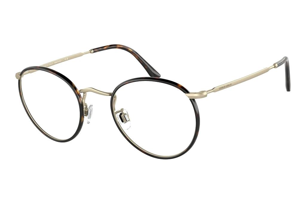 Giorgio Armani   AR 112MJ 3002 Matte Pale Gold/Havana