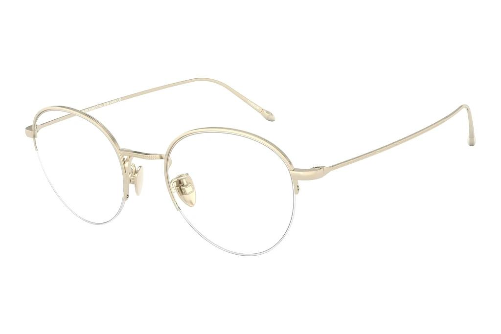 Giorgio Armani   AR5098T 3281 Brushed Soft Gold