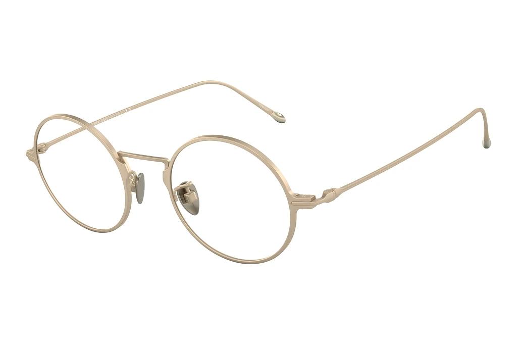 Giorgio Armani   AR5125T 3281 Matte Pale Gold