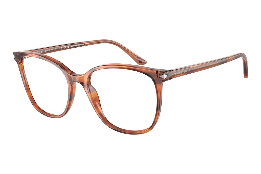 Giorgio Armani   AR7192 5876 Striped Brown