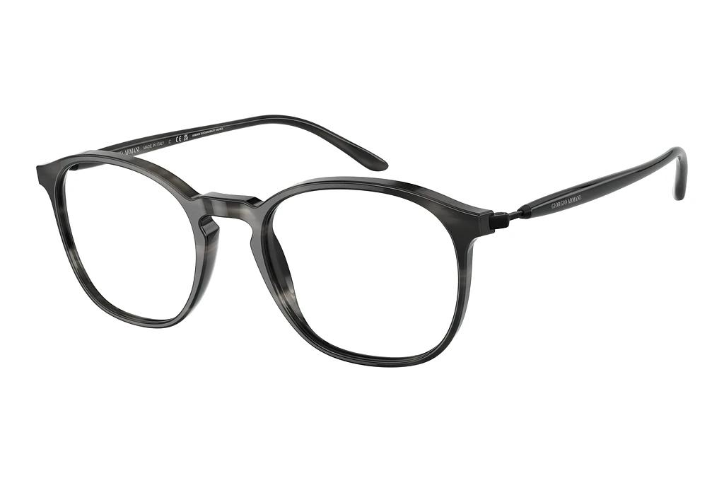 Giorgio Armani   AR7213 5877 Striped Grey
