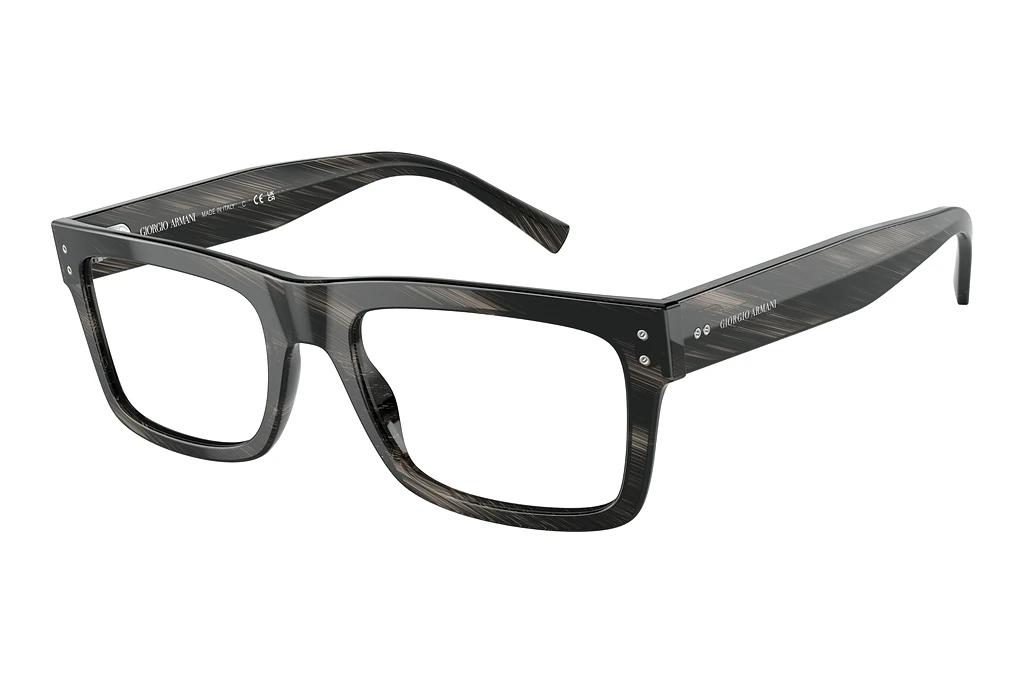 Giorgio Armani   AR7232 5407 Striped Grey