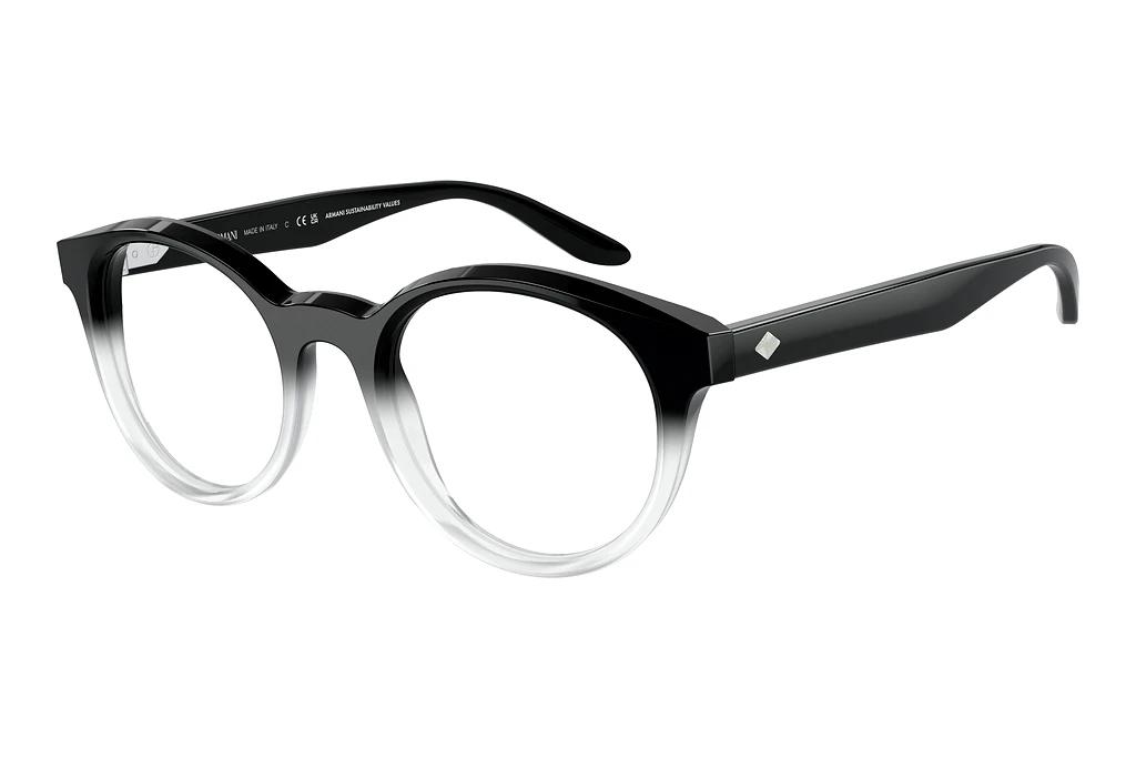 Giorgio Armani   AR7239 5996 Gradient Black/White