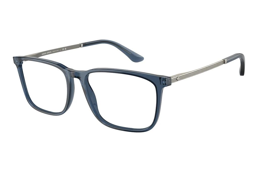 Giorgio Armani   AR7249 6035 Transparent Blue
