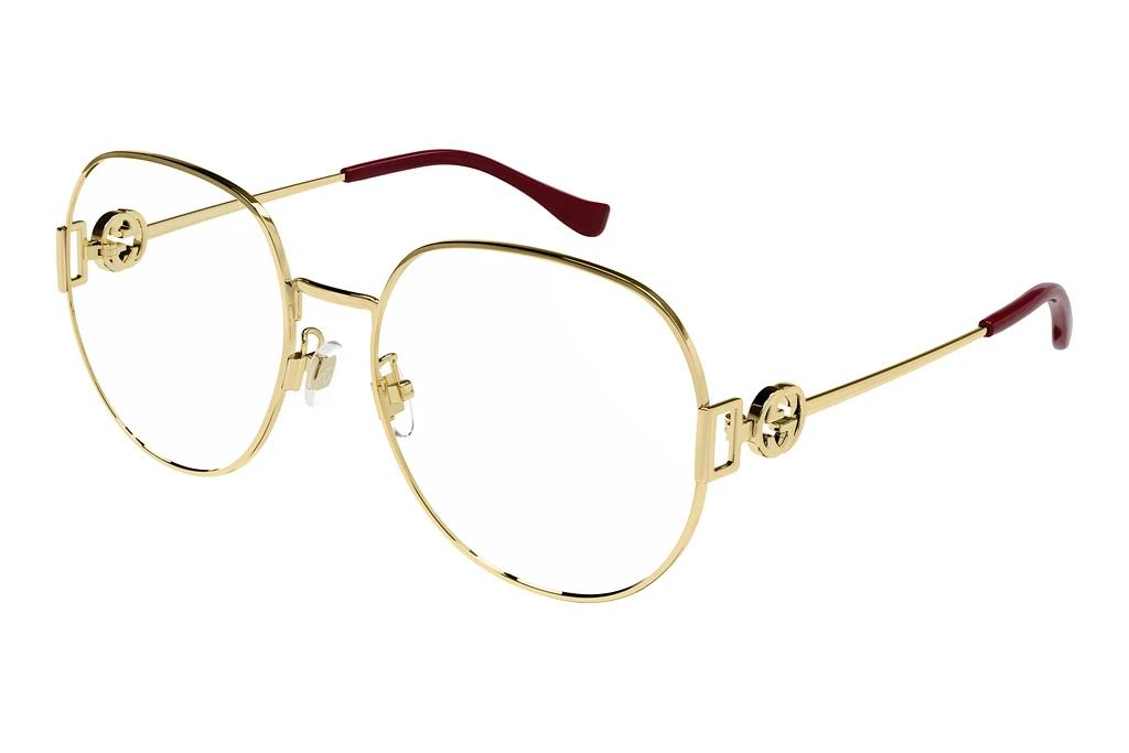 Gucci   GG1208O 001 GOLD
