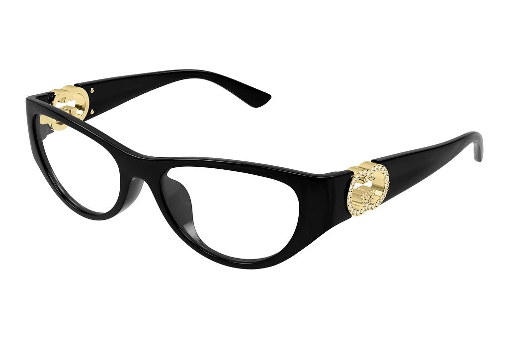 Gucci   GG1825O 004 BLACK