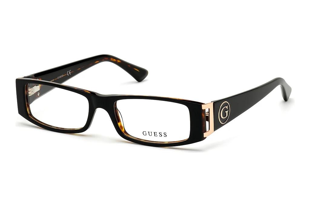 Guess   GU2749 001 Schwarz/Einfarbig