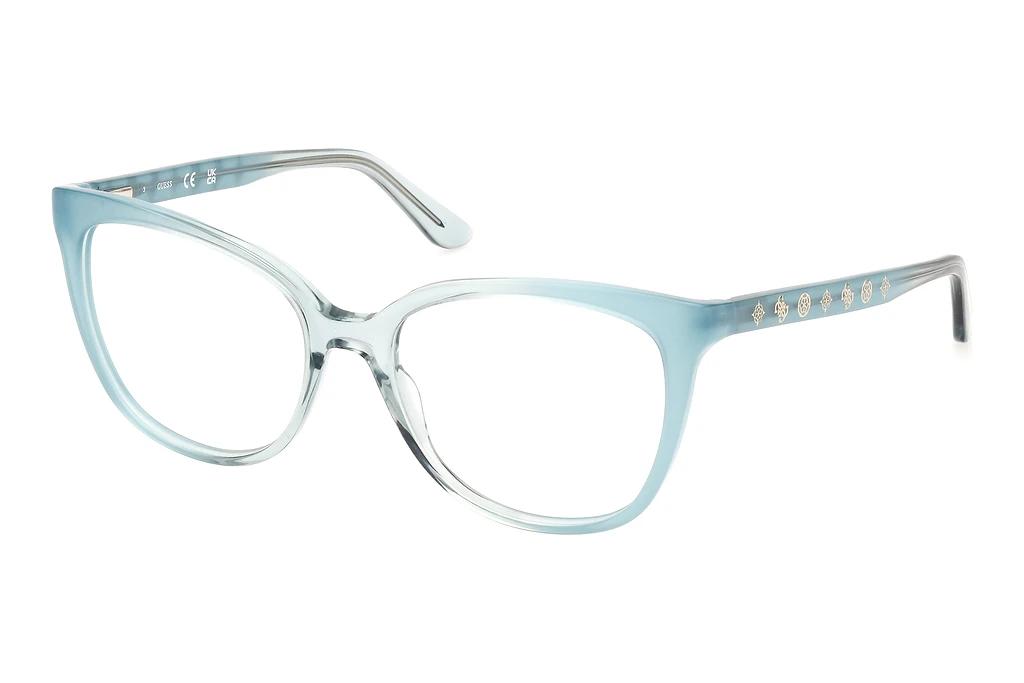 Guess   GU50114 089 Türkis /Verlauf
