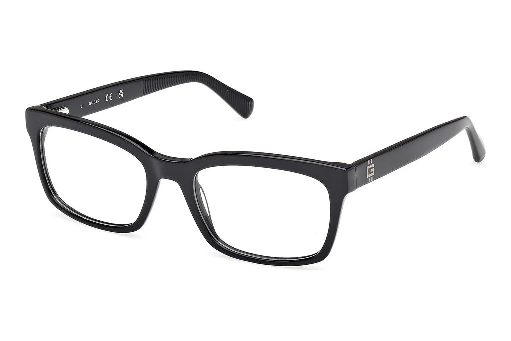 Guess   GU50252 001 Glänzend Schwarz