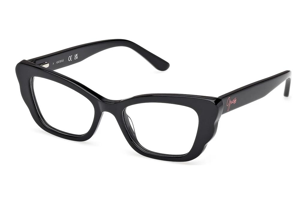 Guess   GU50264 001 Glänzend Schwarz