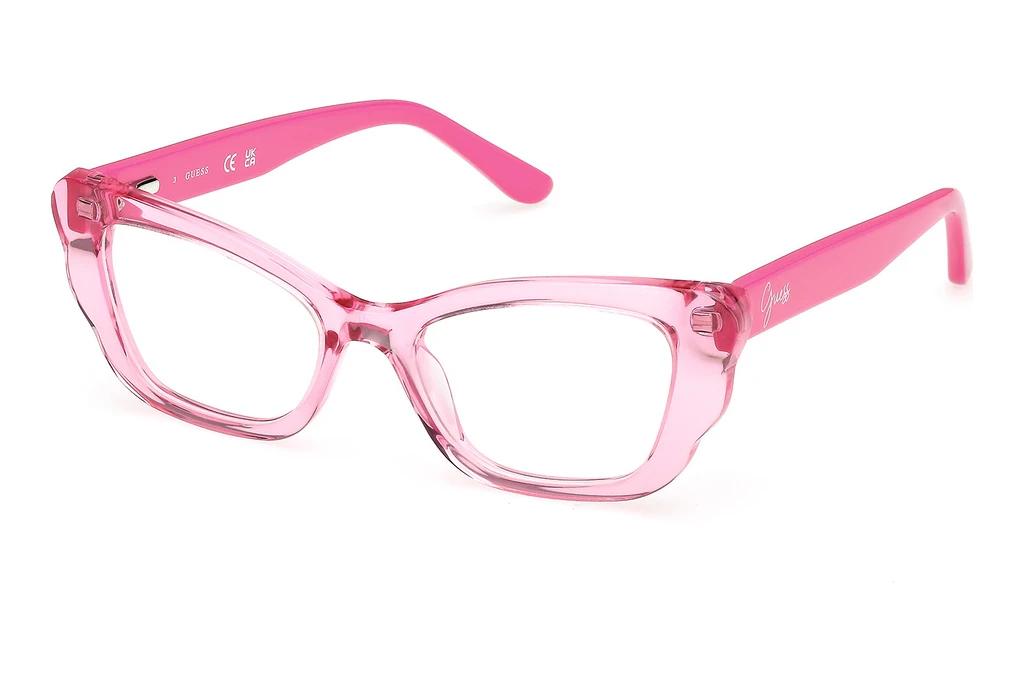 Guess   GU50264 075 Glänzend Hell Fuxia