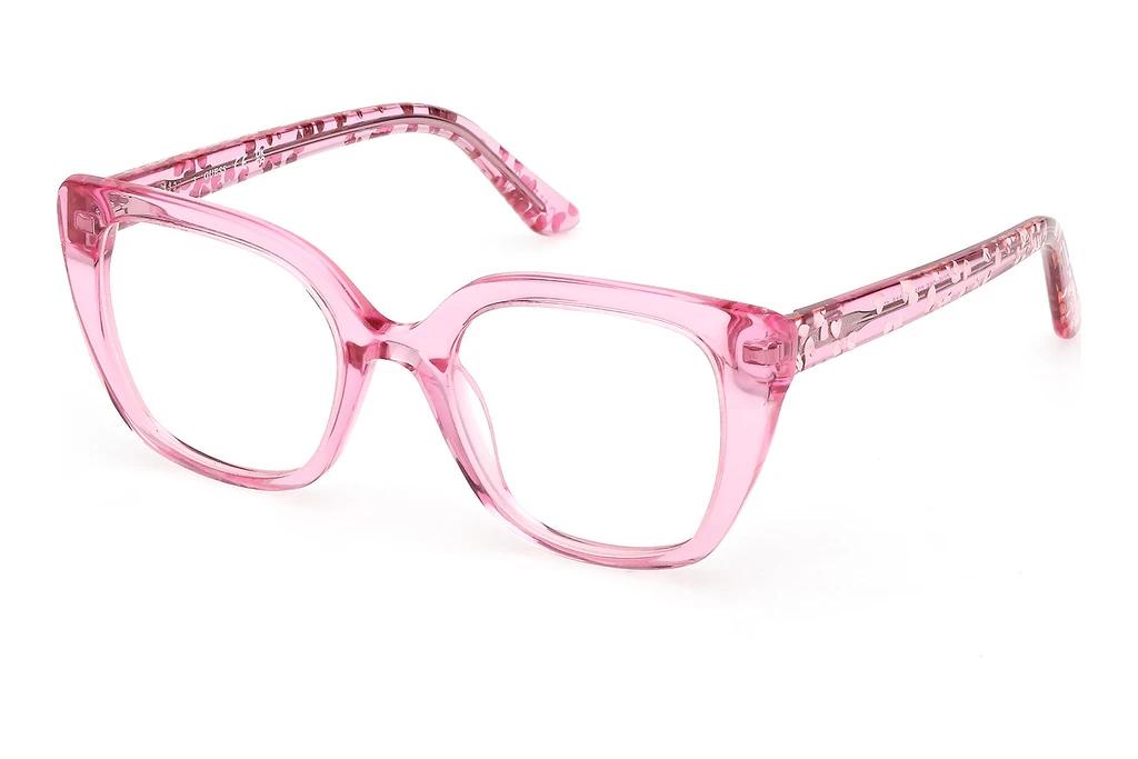Guess   GU50265 075 Glänzend Hell Fuxia