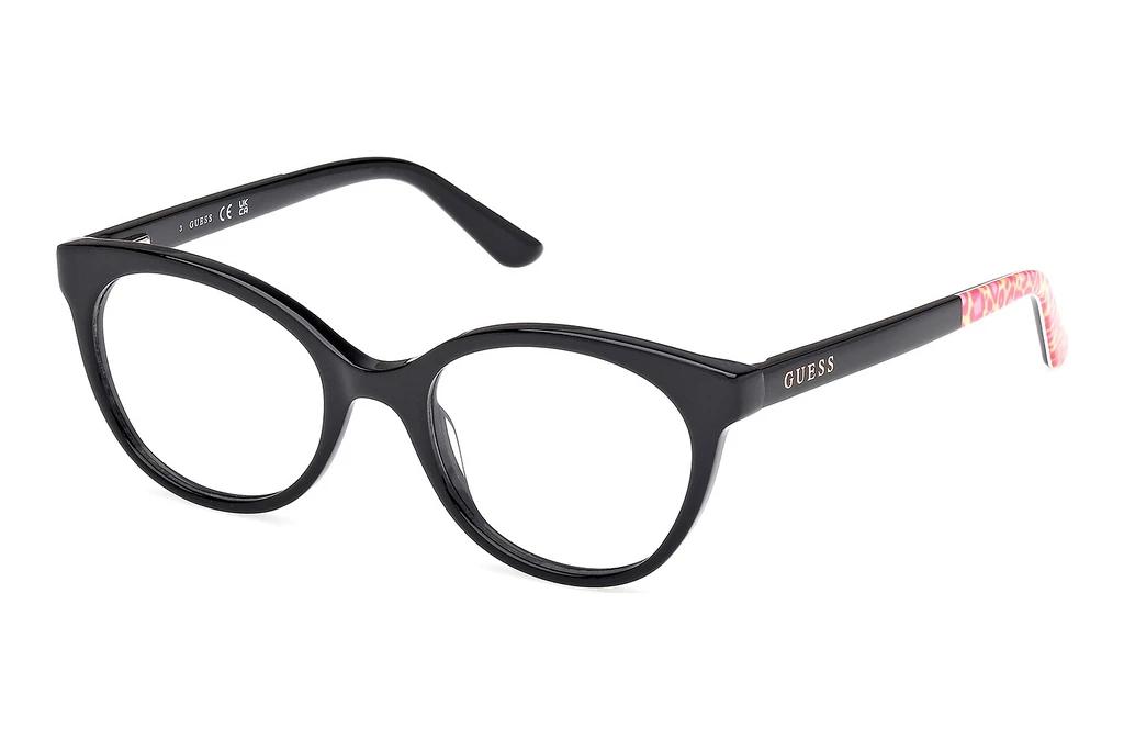 Guess   GU50267 001 Glänzend Schwarz