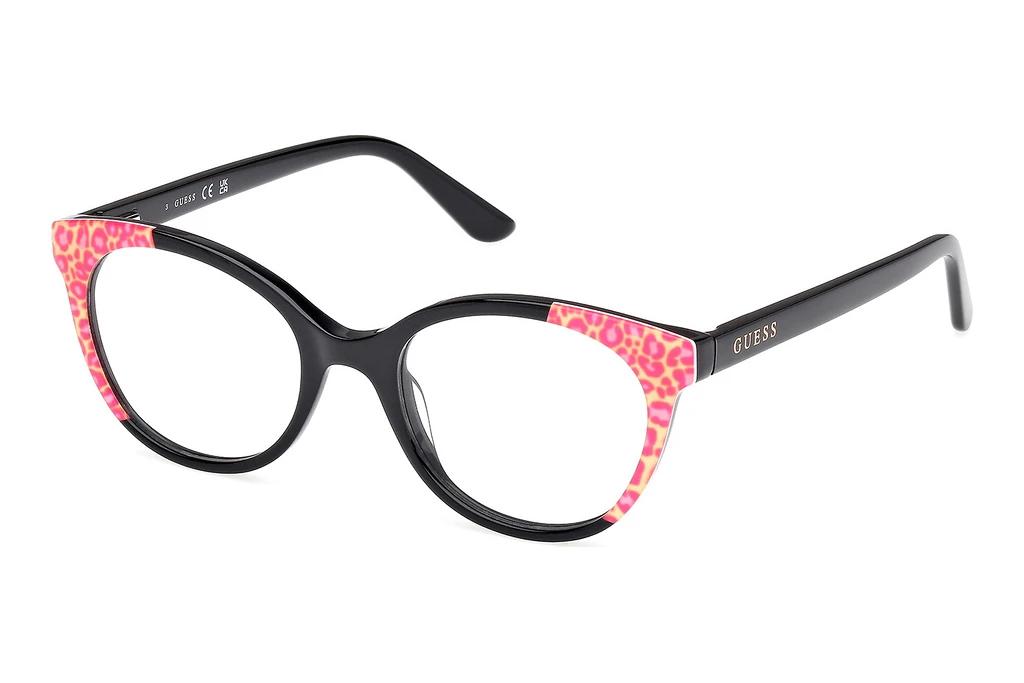 Guess   GU50267 005 Glänzend Schwarz