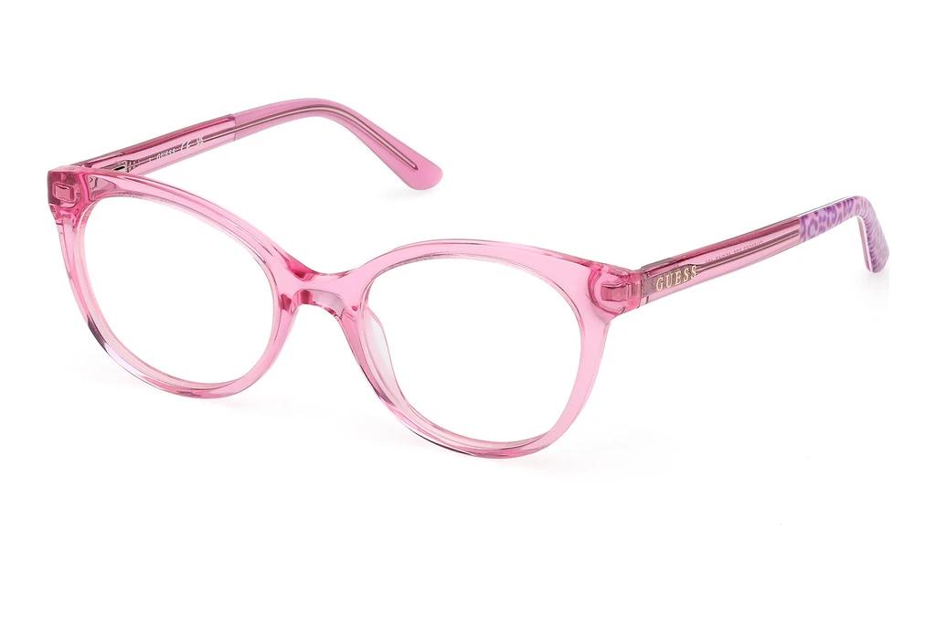 Guess   GU50267 075 Glänzend Hell Fuxia
