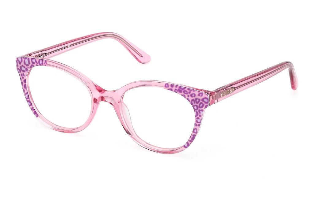 Guess   GU50267 077 Glänzend Hell Fuxia