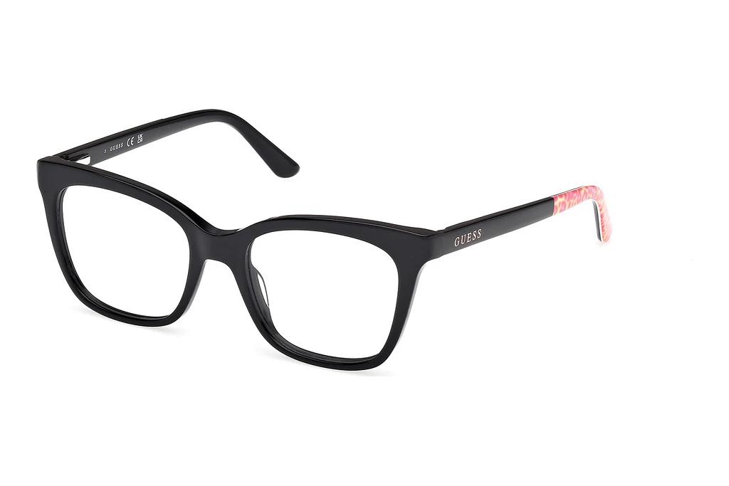 Guess   GU50268 001 Glänzend Schwarz