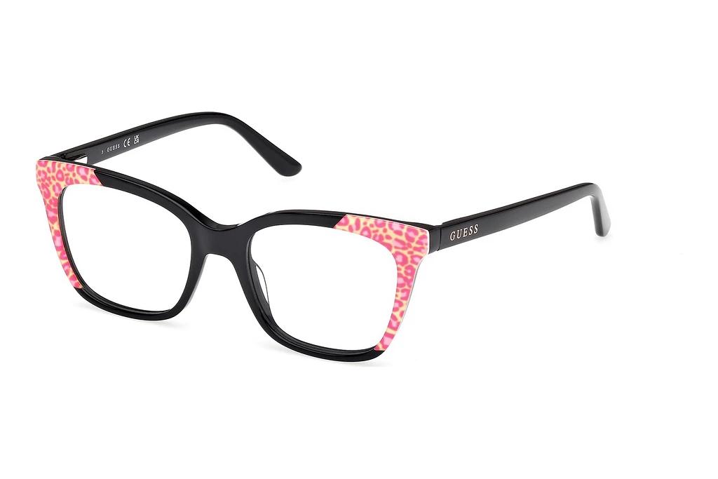 Guess   GU50268 005 Glänzend Schwarz