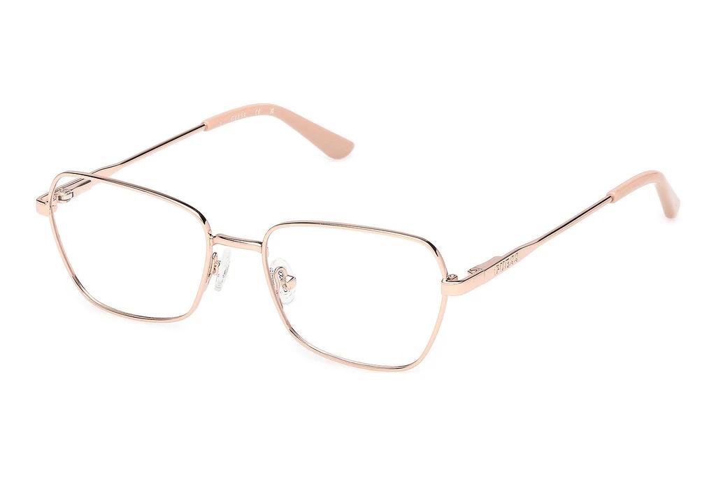 Guess   GU50271 028 Glänzend Rose Gold