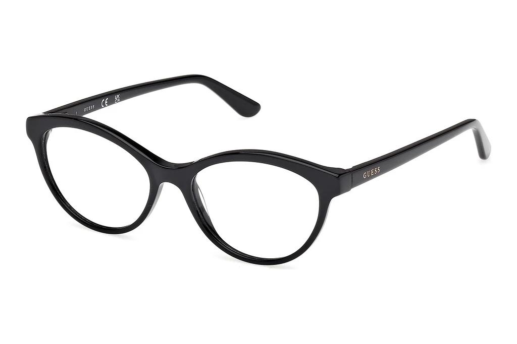 Guess   GU50273 001 Glänzend Schwarz