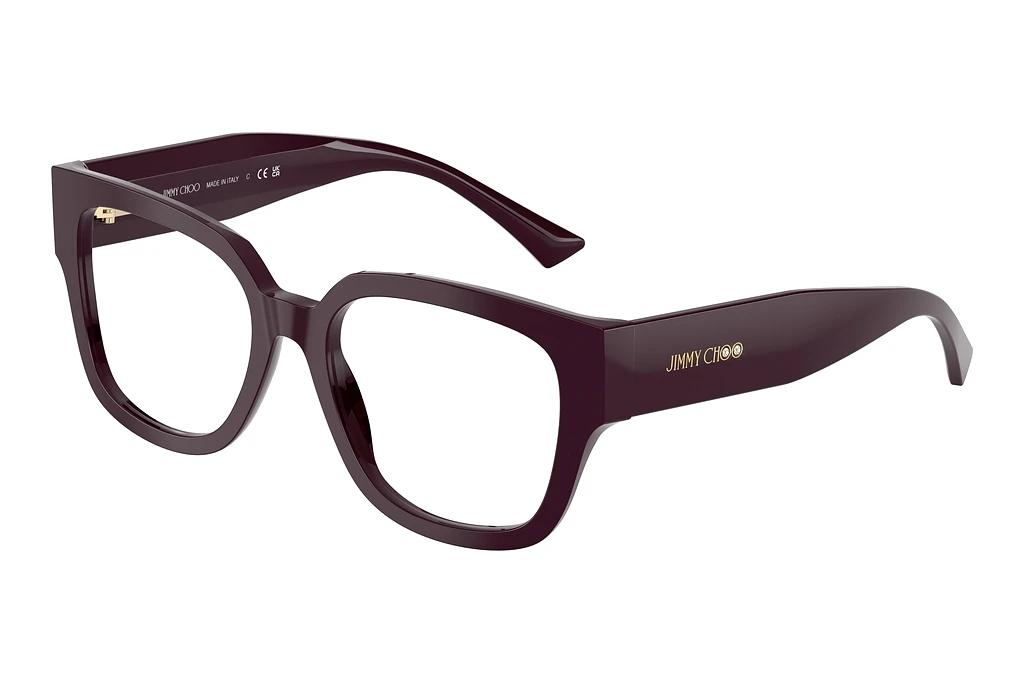 Jimmy Choo   JC3042B 5075 Prune