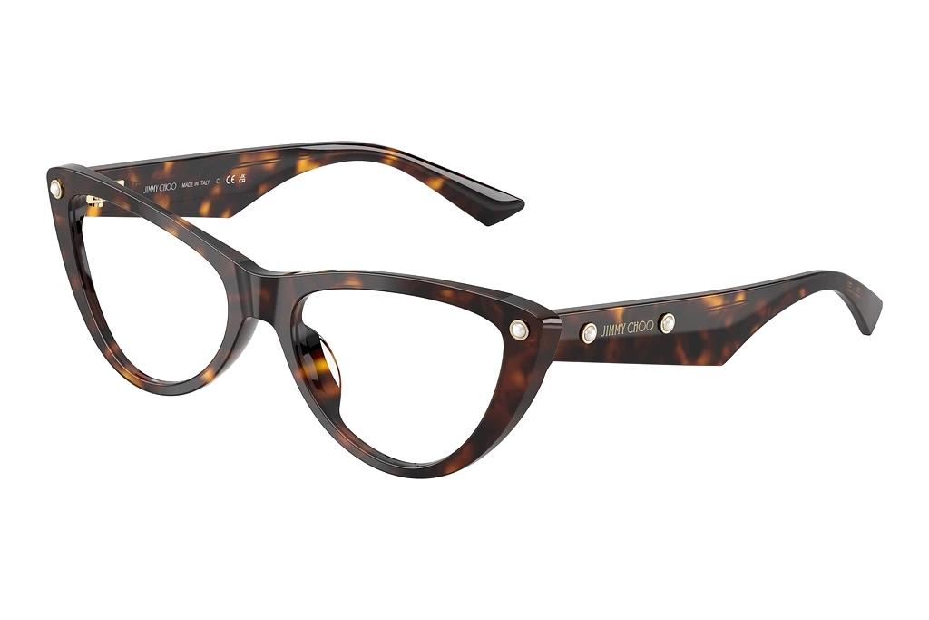 Jimmy Choo   JC3044HU 5002 Havana