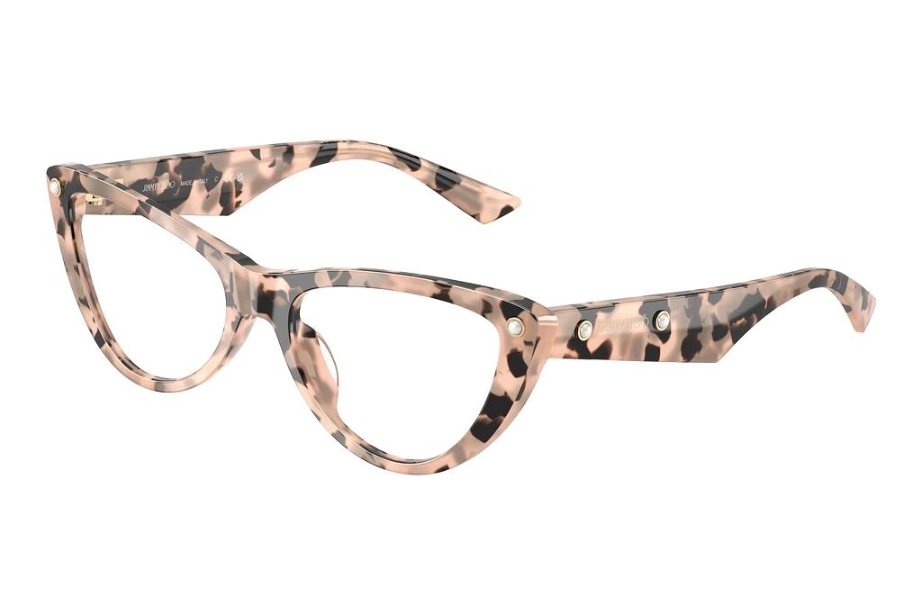 Jimmy Choo   JC3044HU 5080 Pink Havana