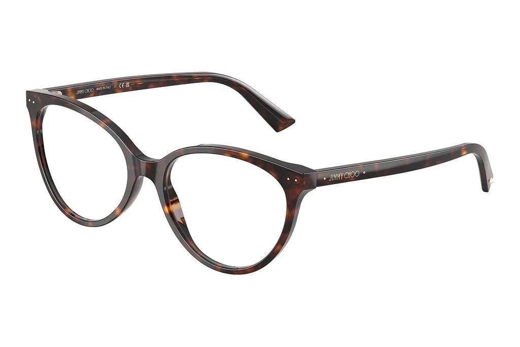 Jimmy Choo   JC3047 5002 Havana